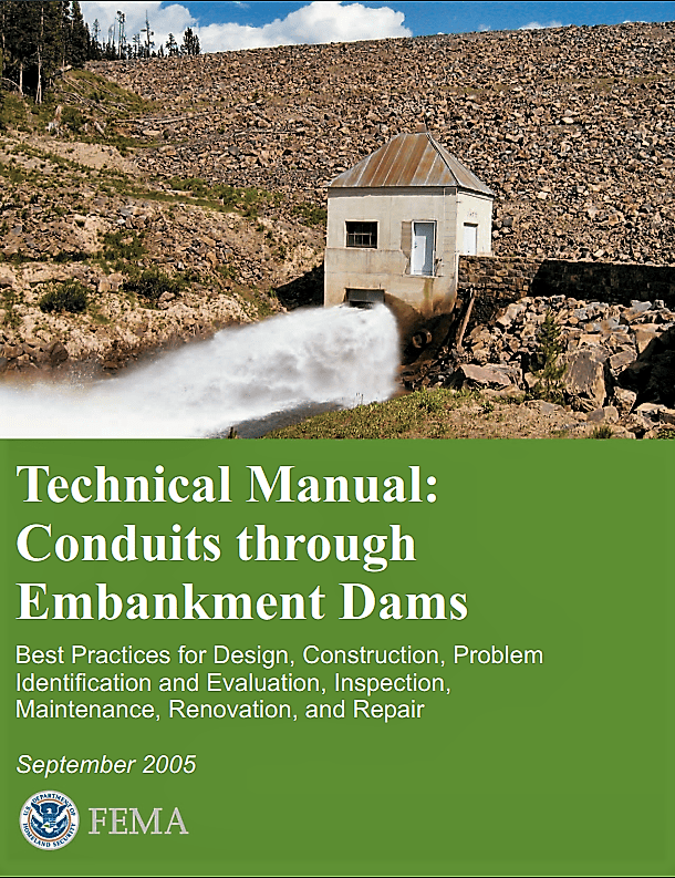 National Dam Safety Program Guidelines, Flyers and Other Tools